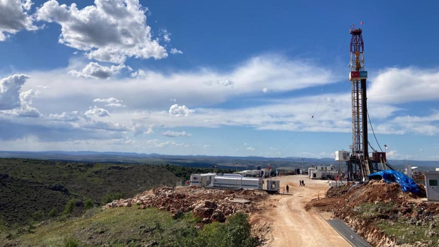 TPAO Şırnak’ta Petrol Arayacak