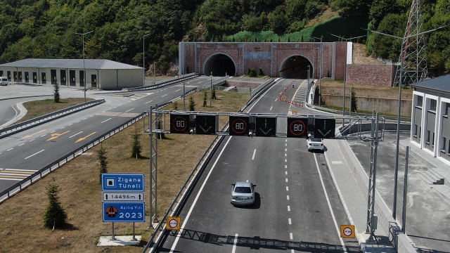 Tünellerin Ucundaki Şehir:Gümüşhane