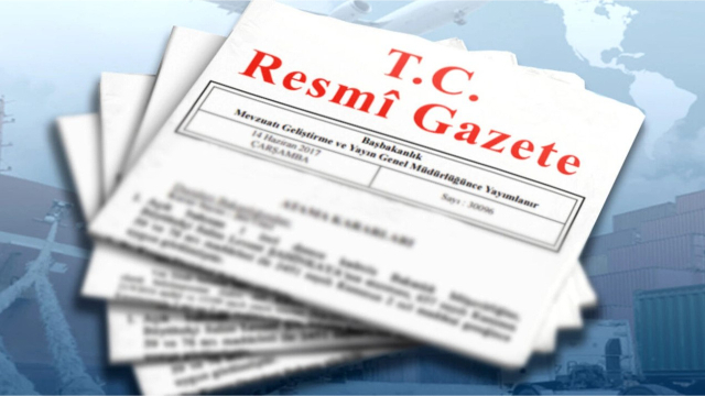 Enerji ve Tabii Kaynaklar Bakanlığı'nda Görev Değişikliği