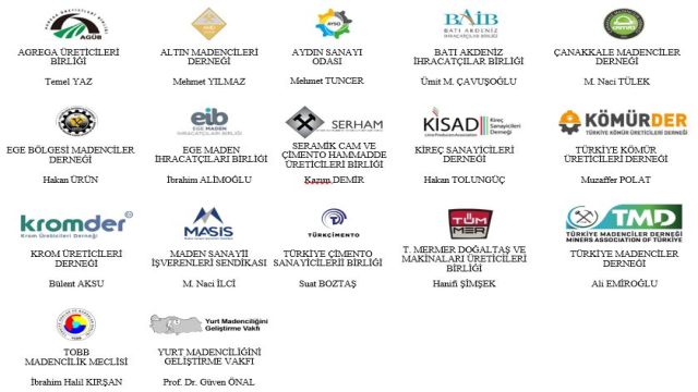 Maden Platformu'dan Çöpler Madeni İçin Basın Açıklaması