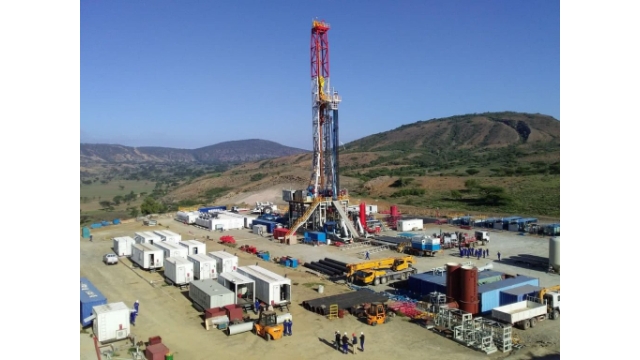 Trakya'da 5 Yeni Sondaj Kuyusu Açılacak