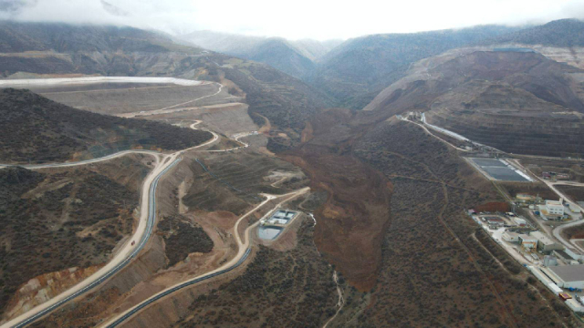 Erzincan İliç Faciası ile İlgili Bilirkişi Raporu Tamamlandı