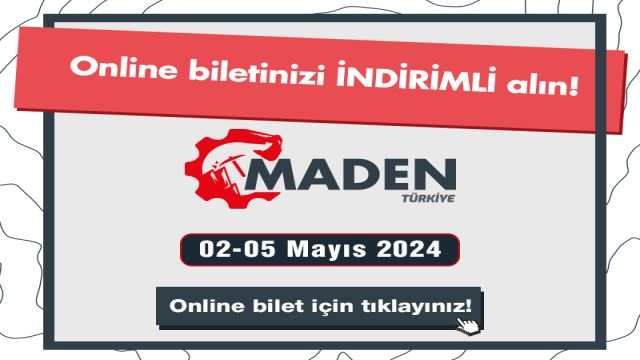 Türkiye’nin En Büyük ve En Kapsamlı Madencilik Fuarı 2024’e Hazır!
