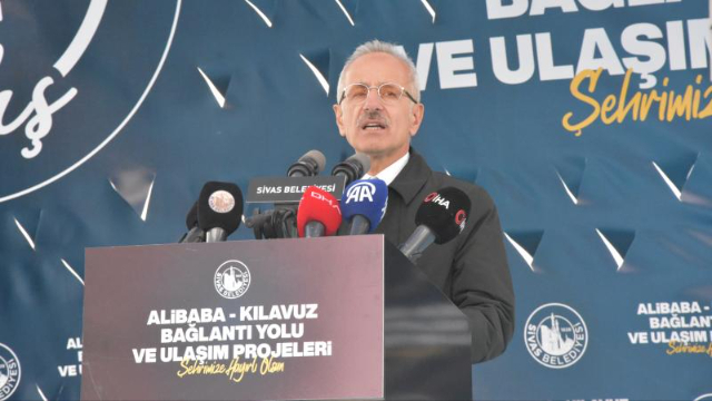 Yağdonduran Tüneli ile Yıllık 253.1 Milyon Lira Tasarruf Edeceğiz