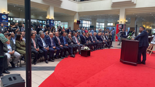 Avrasya’nın En Büyük Maden Fuarı İstanbul’da Gerçekleşti