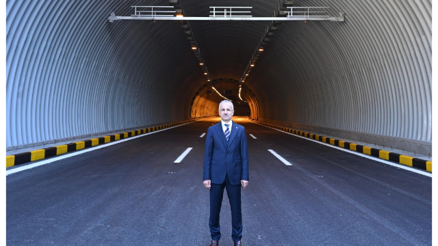 Bolu Dağı Tüneli 67 Metre Uzatılacak