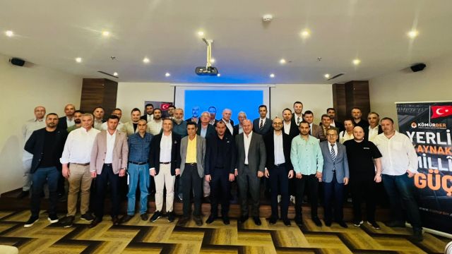 KÖMÜRDER'in Bölge Toplantılarından İlki Tekirdağ'da Gerçekleşti