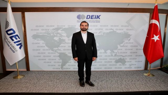 Mustafa Keleş Mermer İhracatındaki Düşüşü Değerlendirdi
