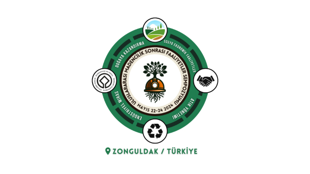 Uluslararası Madencilik Sonrası Faaliyetler Sempozyumu 22-24 Mayıs'ta Düzenlenecek