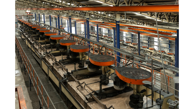 CVK Madencilik 10 Milyar Dolarlık Maden İçeren Sahayı Satın Aldı