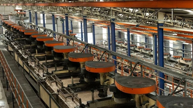 CVK Madencilik’e 280 Milyon Dolarlık Finansman