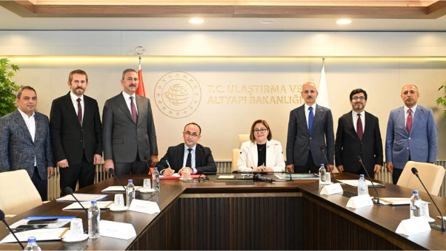 Gaziantep’e İki Yeni Tünel