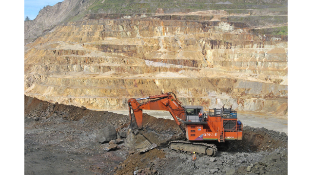 MAPEG 545 Maden Sahası İhale Edecek