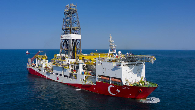 TPAO, Ege Denizi'nde Petrol Arayacak