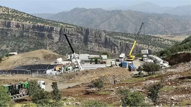 TPAO Harekete Geçti: İkinci Gabar'da Petrol Çalışmaları Başladı