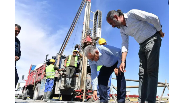 Kayseri'de Depreme Yönelik Mikrobölgeleme Çalışmalarında 600 Sondaj Açıldı