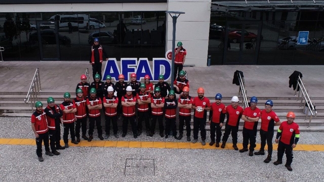 AFAD Genel Müdürlüğü, Acacia'yı Akredite Etti!