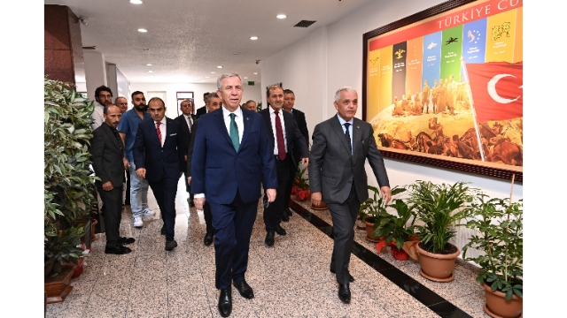 Dikimevi-Natoyolu Metro Hattı İçin Süreç Başladı