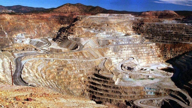 Doğan Holding'ten Madencilik Sektöründe İki Yatırım