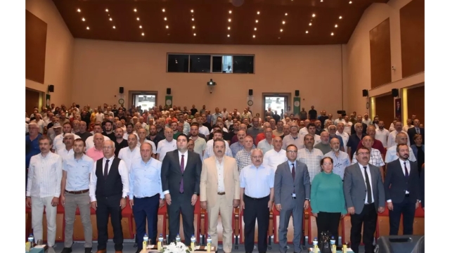 “Dünyada Ticareti Yapılan 90 Madenden 70’i Türkiye’de”