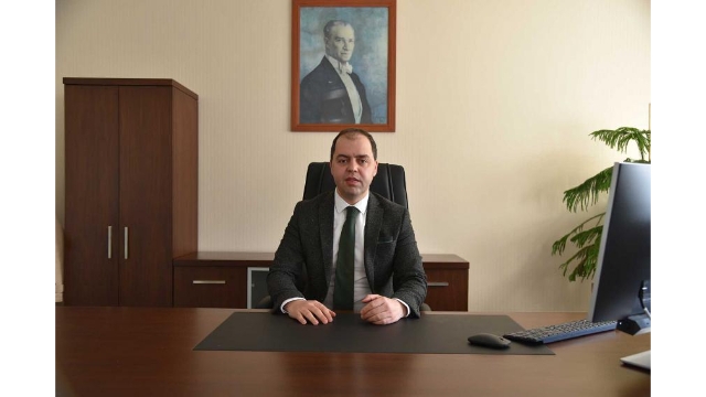 TENMAK Başkanlığına Abdullah Buğrahan Karaveli Atandı