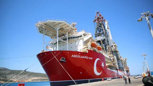 Türkiye’nin Karadeniz’de Dört Sondaj Gemisi Aynı Anda Çalışıyor
