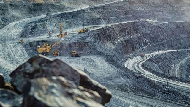 Çin'le madencilik alanında yeni bir işbirliği