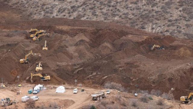 İliç'teki maden sahasındaki heyelana ilişkin iddianame hazırlandı