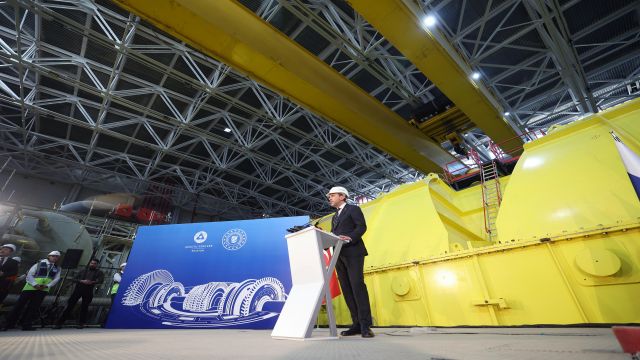 İlk reaktör 2025 yılında deneme üretimine alınacak