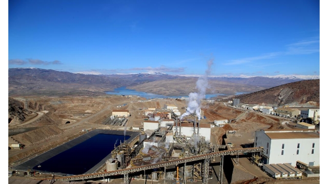 SSR Mining Dördüncü Çeyrek Raporunu Yayımladı