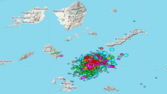 TMMOB'den Ege Denizinde meydana gelen depremlere ilişkin açıklama