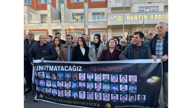 Amasra'daki Maden Ocağı Faciası İle İlişkin Davada Karar Çıktı