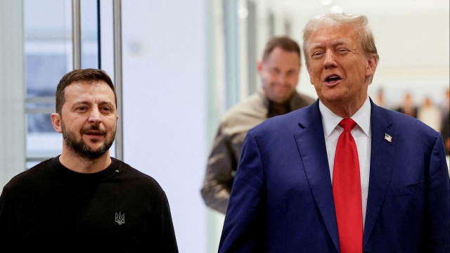 ABD Başkanı Trump: Ukrayna İle Maden Anlaşmasını Tamamladık