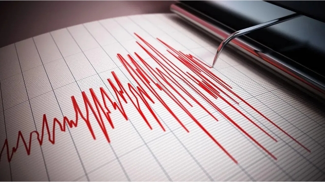 Ege Denizi'nde 4.9 Büyüklüğünde Deprem