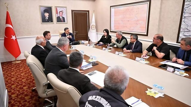 Erzurum Uzundere’de Toprak Kayması Sonrası Yeni Önlemler Alındı