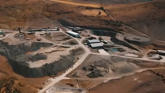 Kayseri'de Maden Ocağında Göçük
