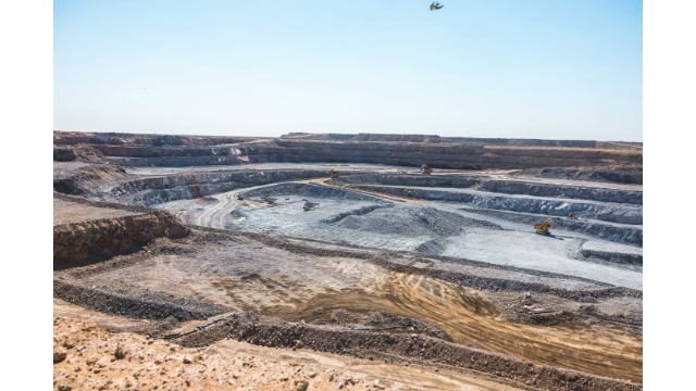 Suudi Arabistan ve ABD, Madencilik ve Mineral Kaynakları Anlaşmasını Görüşecek