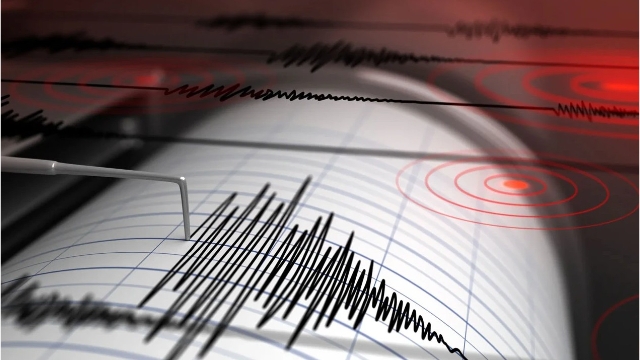 Muğla’da 5.8 Büyüklüğünde Deprem!