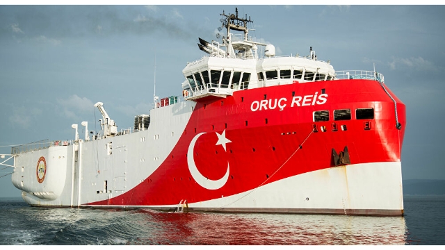 Oruç Reis Somali Görevini Tamamladı, Türkiye Yolunda