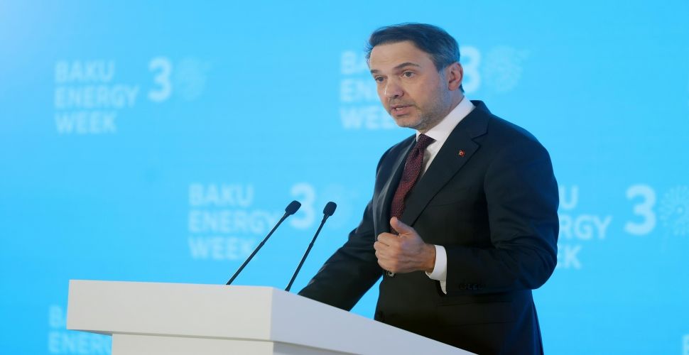 Türkiye Hazar Denizi’nde Yeni Doğal Gaz Sahasına Ortak Oldu