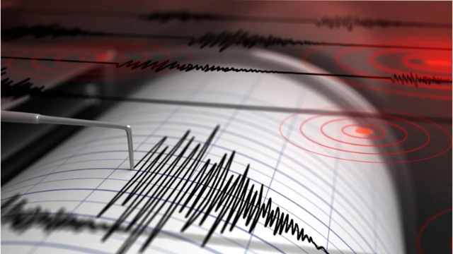 Bursa’da 4.2 Büyüklüğünde Deprem!