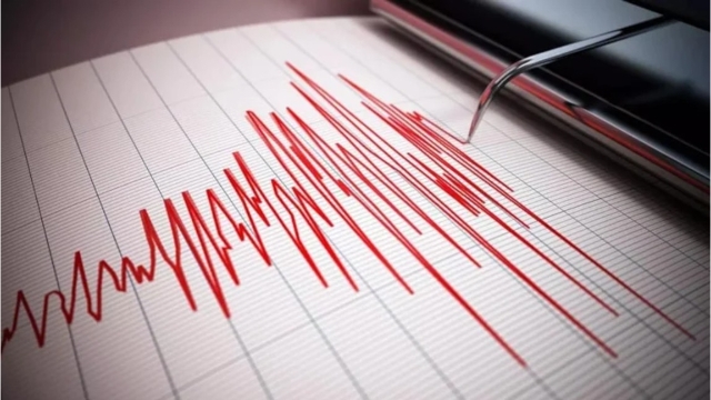 Bursa’da 4.3 Büyüklüğünde Deprem!