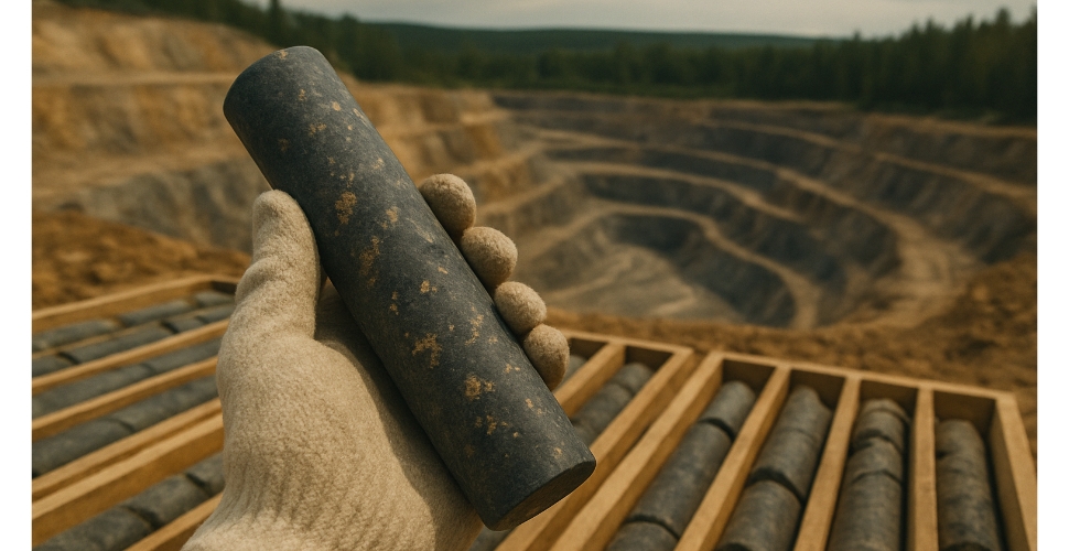First Mining, Duparquet Projesi’nde Yeni Altın Zonu Keşfetti