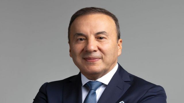 Metin Çekiç İMİB Başkanlığına adaylığını duyurdu