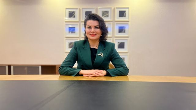 UÇİD Başkanı Sevda Güner İklim yasası ile ilgili "İnsan bilmediğinin düşmanıdır" dedi