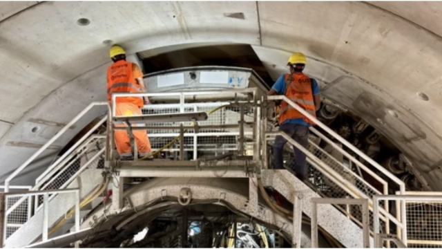 Sofya’da Metro Tüneli Doğuş İnşaat’a Emanet!