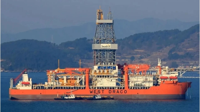 TPAO'nun Satın Aldığı Yeni Sondaj Gemilerinden Biri Mersin’de Kullanılacak