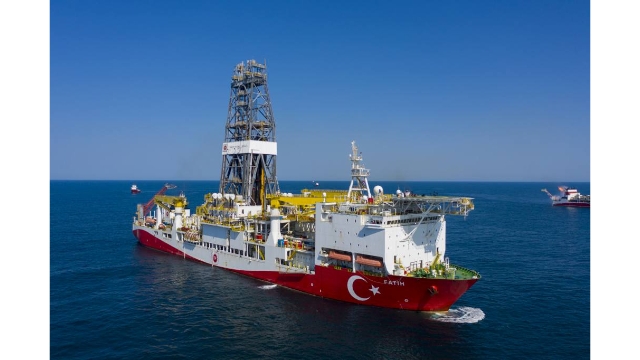 TPAO’dan Akdeniz’de Dört Yeni Petrol Arama Ruhsatı Başvurusu