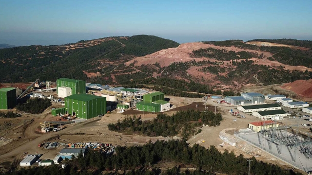 TÜMAD, Alamos Gold’un Türkiye İştiraki Doğu Biga’yı Satın Aldı