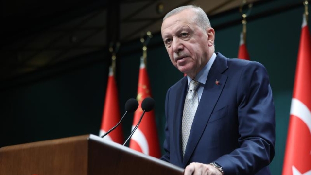 Cumhurbaşkanı Erdoğan: Eskişehir'de 694 Milyon Ton Nadir Element Bulundu